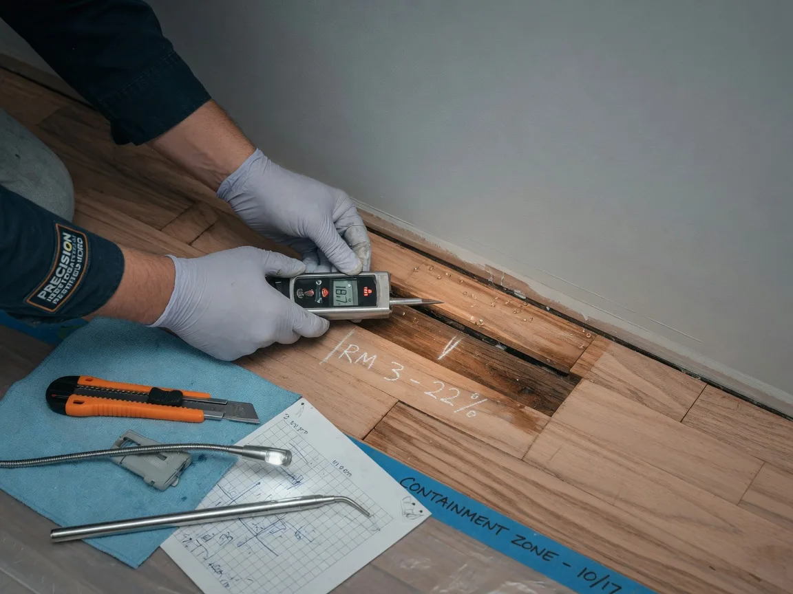 Why choose Water Removal in East Kingston, NH